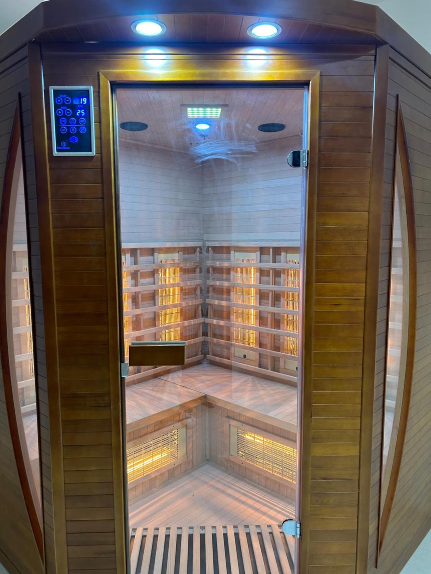 La Sentinelle Du Vallespir, Spa Sauna Vives Kültér fotó
